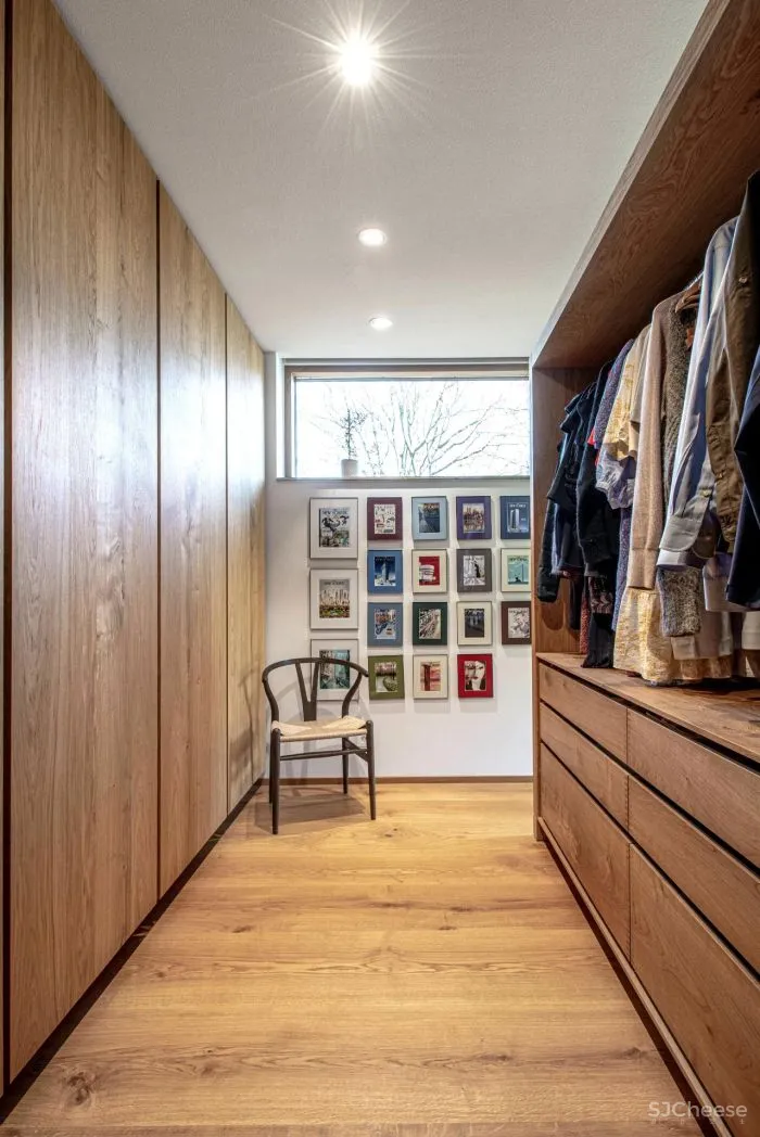 C.F. Møller设计 红砖堆砌的几何体 “E 别墅” 简约坚硬且舒适雅致