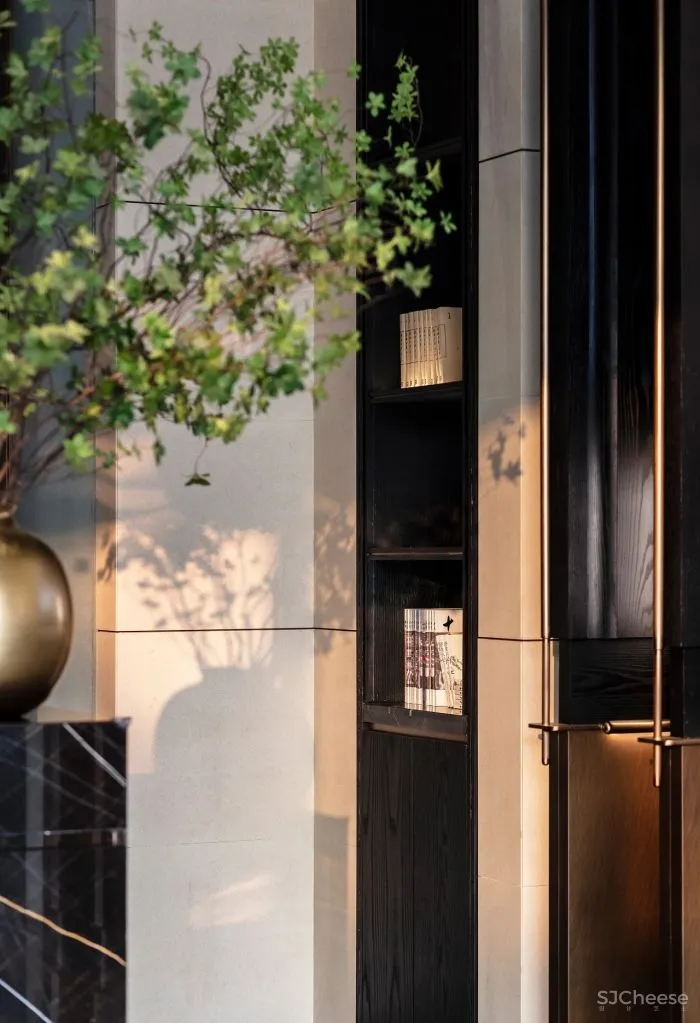 朗昇设计:致敬城市文化,悦享都市优雅格调!