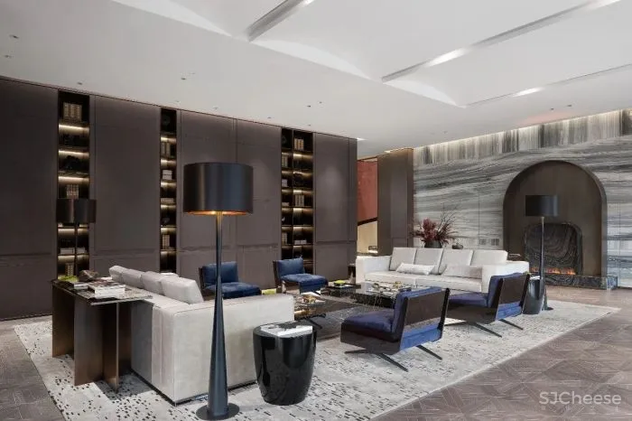 牧笛新作丨 万科 常州 国宾道 体验中心