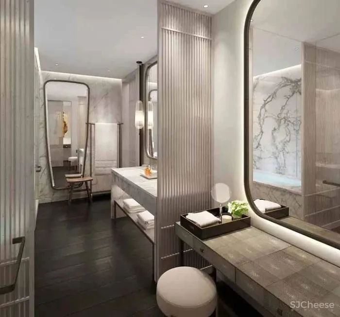 上海奢华酒店新地标丨 上海罗克福特西岸酒店 即将开业,HBA × Olga Polizzi联袂设计