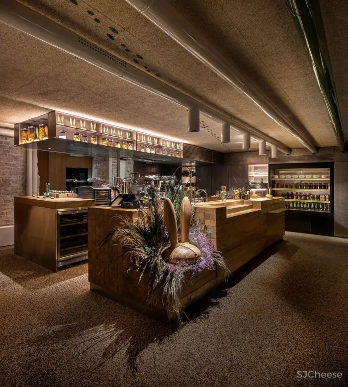 致匠心·格调餐厅设计