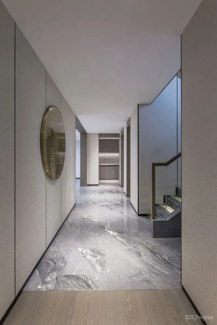 明德设计 丨 春城合院：现代和传统交融的庭院情怀