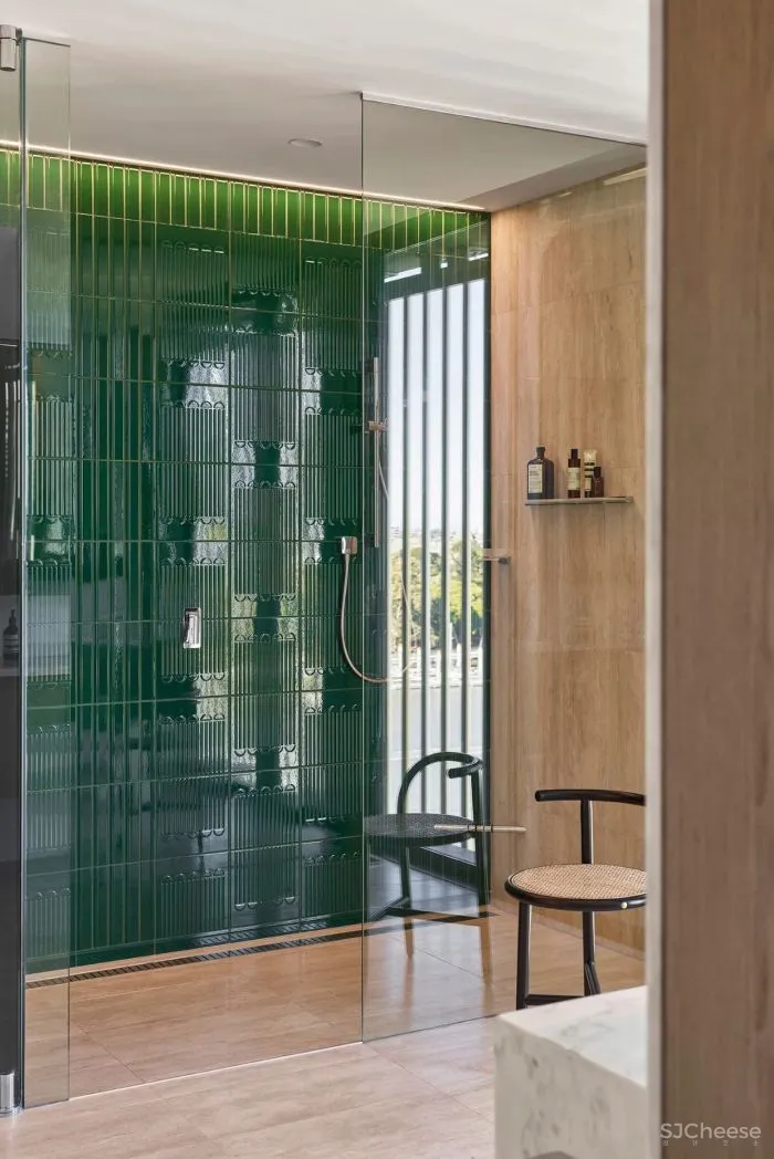 WALAN APARTMENT IN BRISBANE BY ALCORN MIDDLETON.