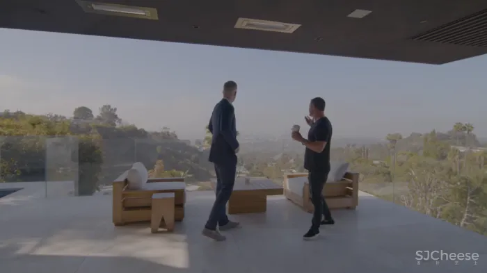 售价4.2亿,1688㎡高级黑别墅,有着怎样的设计!