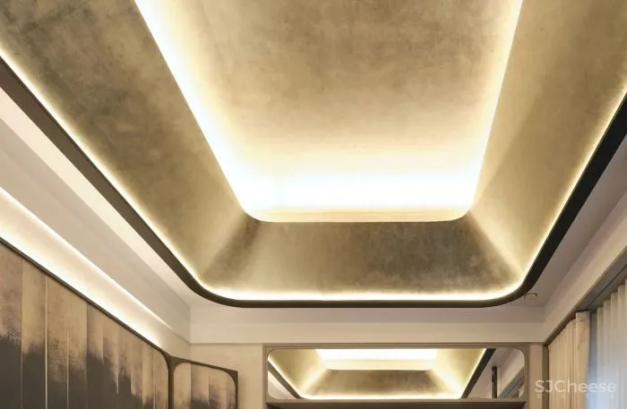 台北城市陳連武新案 開展的卷軸As the handscroll painting unfurls…