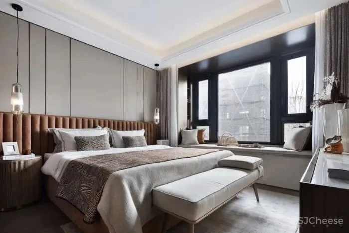 牧笛新作 万科 四季都会晓风来