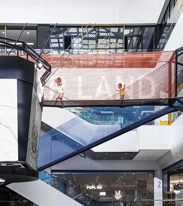 新作 丨 属于家庭的成长式商业综合体 海宁万朵城 宇合光年