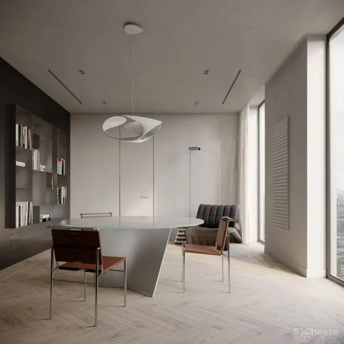 极简,真有格调!