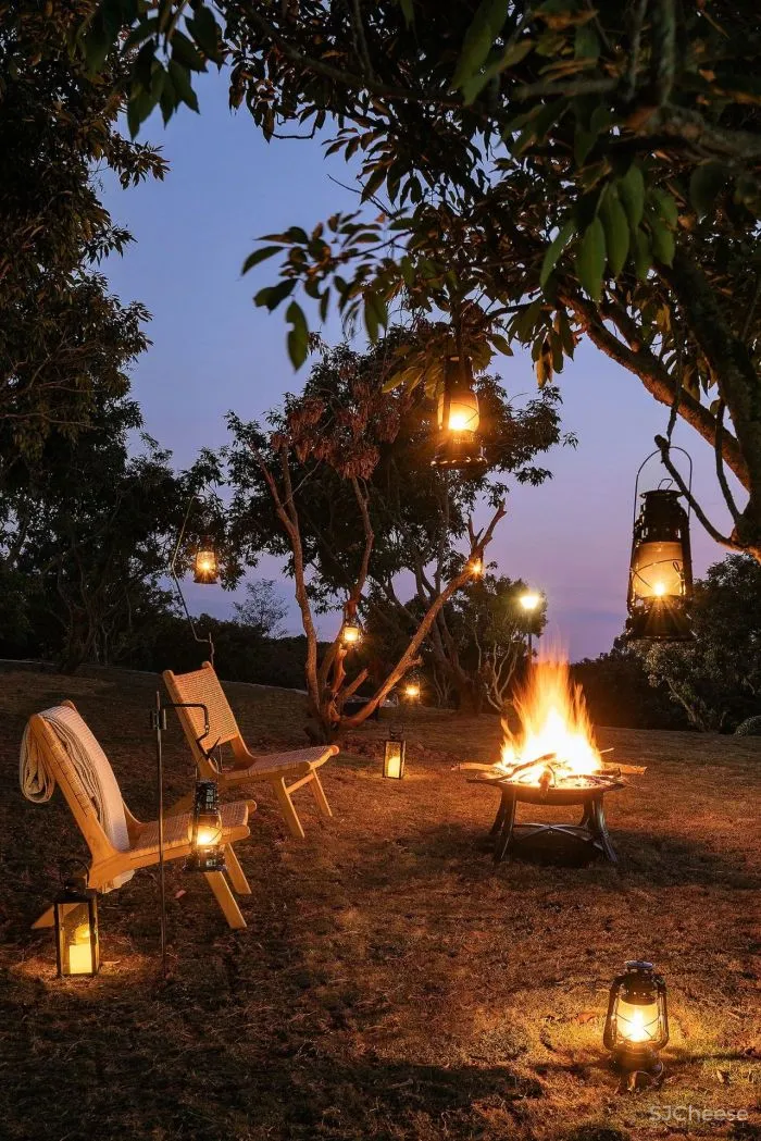 新作丨 埂上设计：真正的野奢 始于自然，高于生活