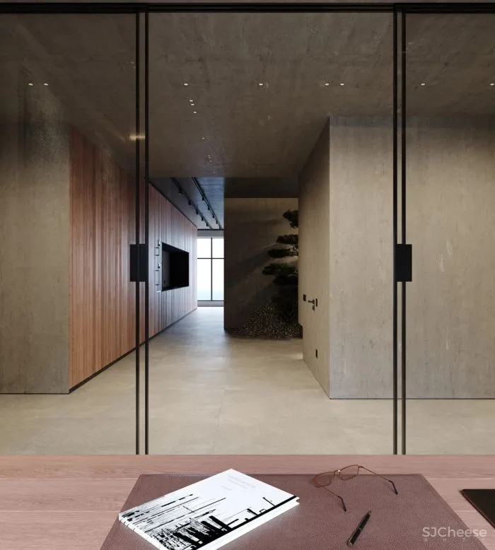 380㎡的高级大平层