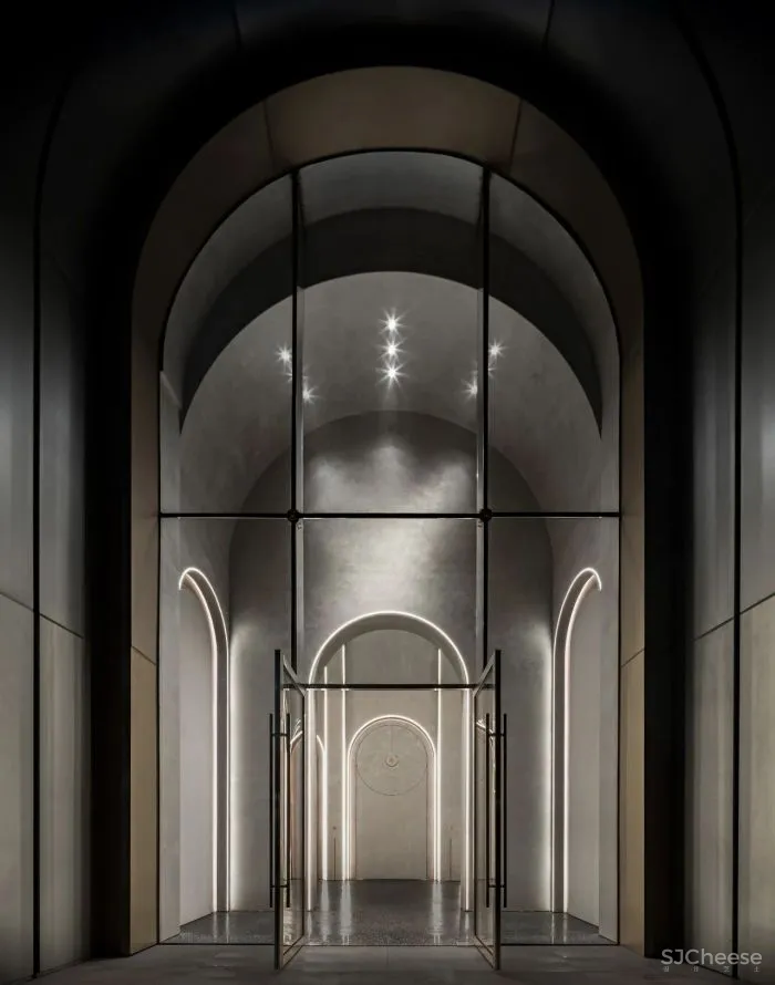 矩陣新作 金科旭輝上河之城 體驗新商業主題館如何弄潮