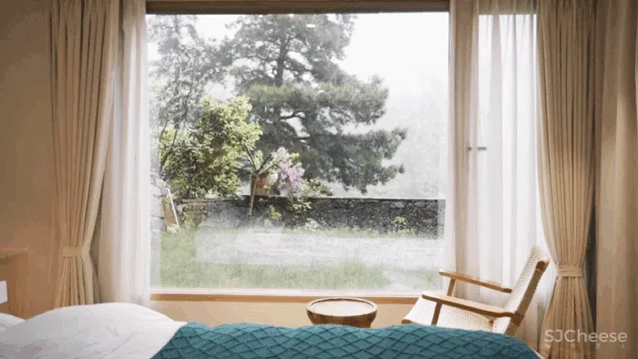 一对沪漂夫妻,回张家界造11层盒子屋,坐拥仙境最美景色