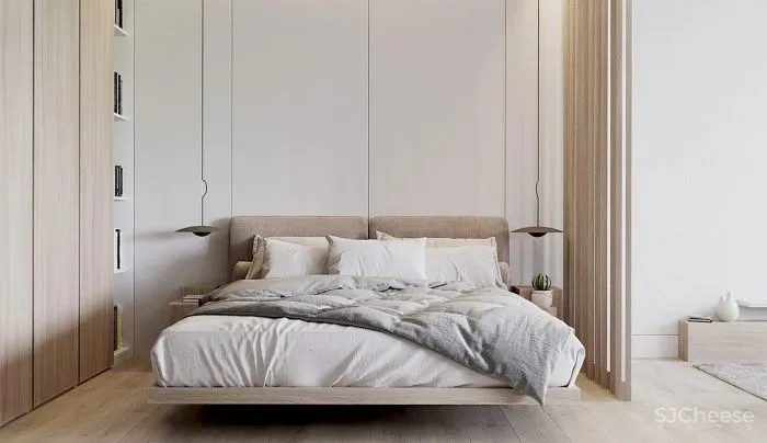 极简·中性色住宅