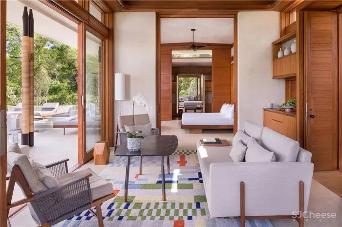 度假目的地|盘点全球38家安缦酒店设计