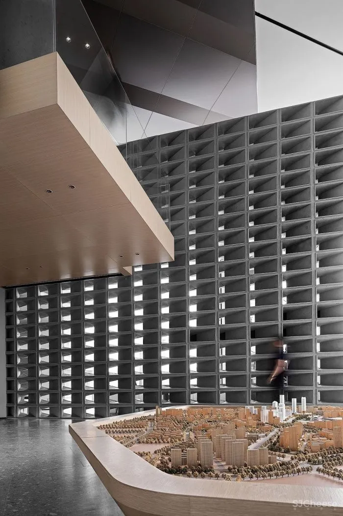 1315㎡里的时代航空梦,轮转不语的城市未来|JLa设计集团