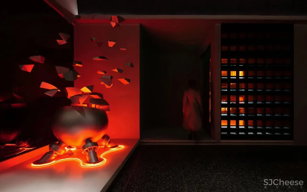 逃往城市的情绪治愈所 TOPWORKS LAB