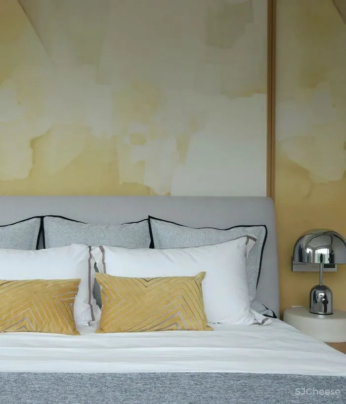 台北城市陳連武新案 開展的卷軸As the handscroll painting unfurls…