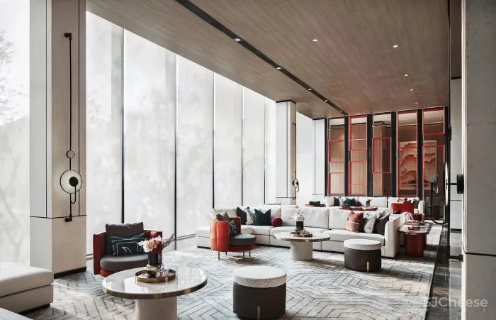 新作丨 DAS大森设计：岭南风韵承袭文化栖居，安放诗意人生！