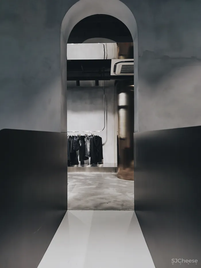 Noxs boutique买手店|新开,又多了一个去黑石公寓打卡的理由