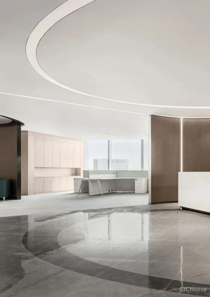 新作|王五平:光之线,高级感的大地色!