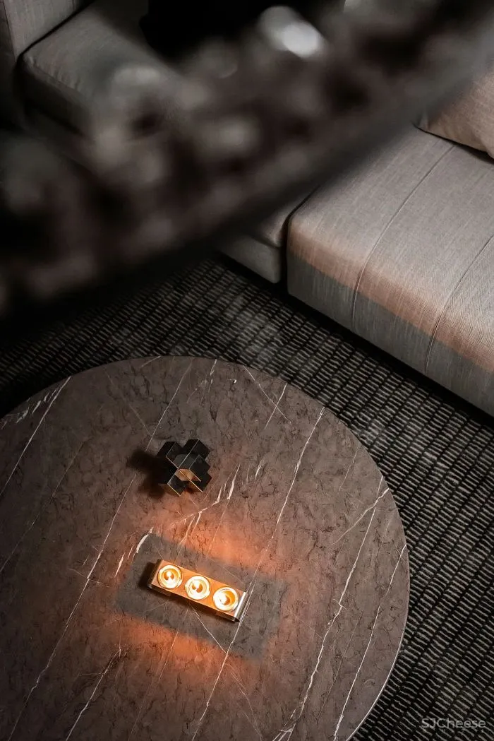 经典黑调,开启一种精致的生活方式 皋邸设计