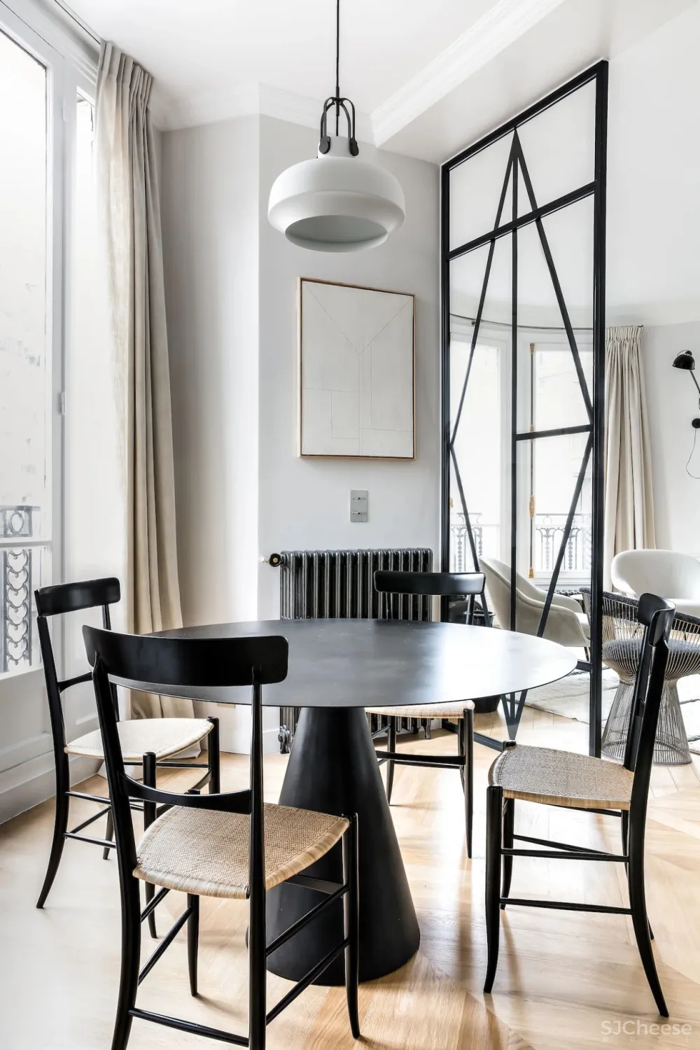 巴黎设计，优雅经典的气息！