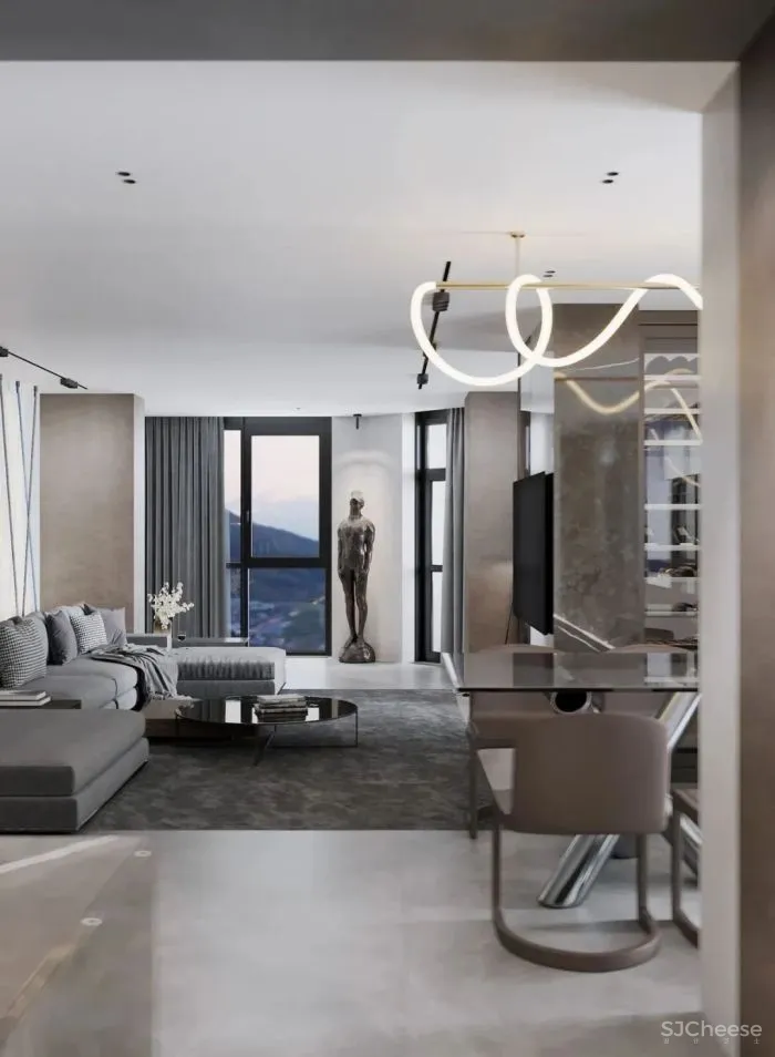 盐系风设计,太高级了!