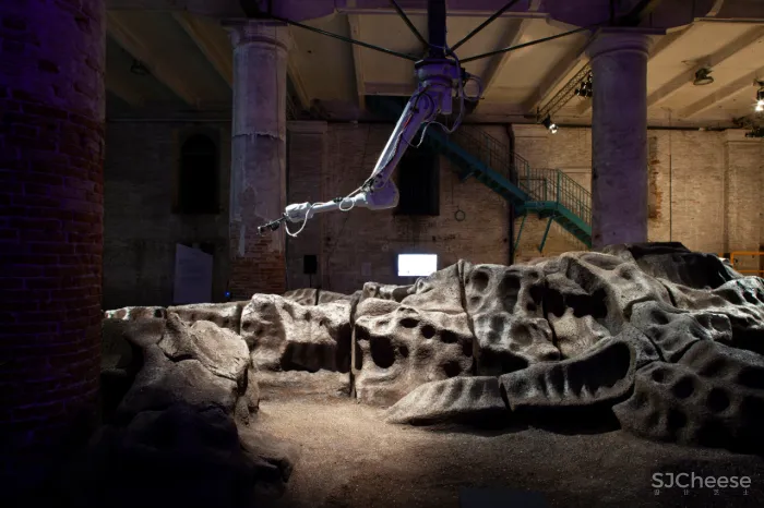 设计圈必看大展,2021 年威尼斯双年展