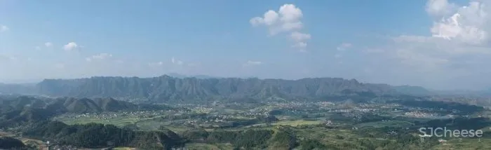 远山近林皆为景:张家界绝景民宿林语山房