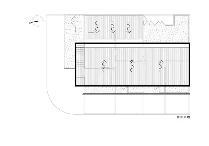 和谐且愉快的空间体验丨J住宅