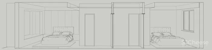 经典黑调,开启一种精致的生活方式 皋邸设计