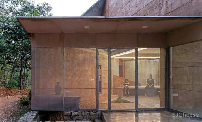 印度设计，原始与现代的碰撞！