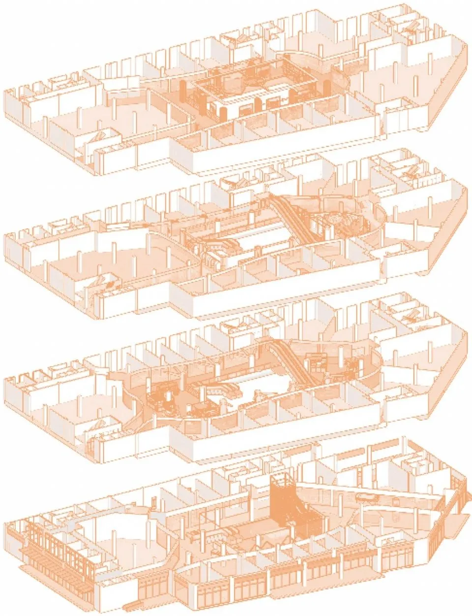 新作 丨 属于家庭的成长式商业综合体 海宁万朵城 宇合光年