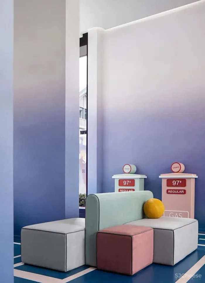 矩阵纵横新作丨 成都万科天府锦绣实景展示区 售楼处