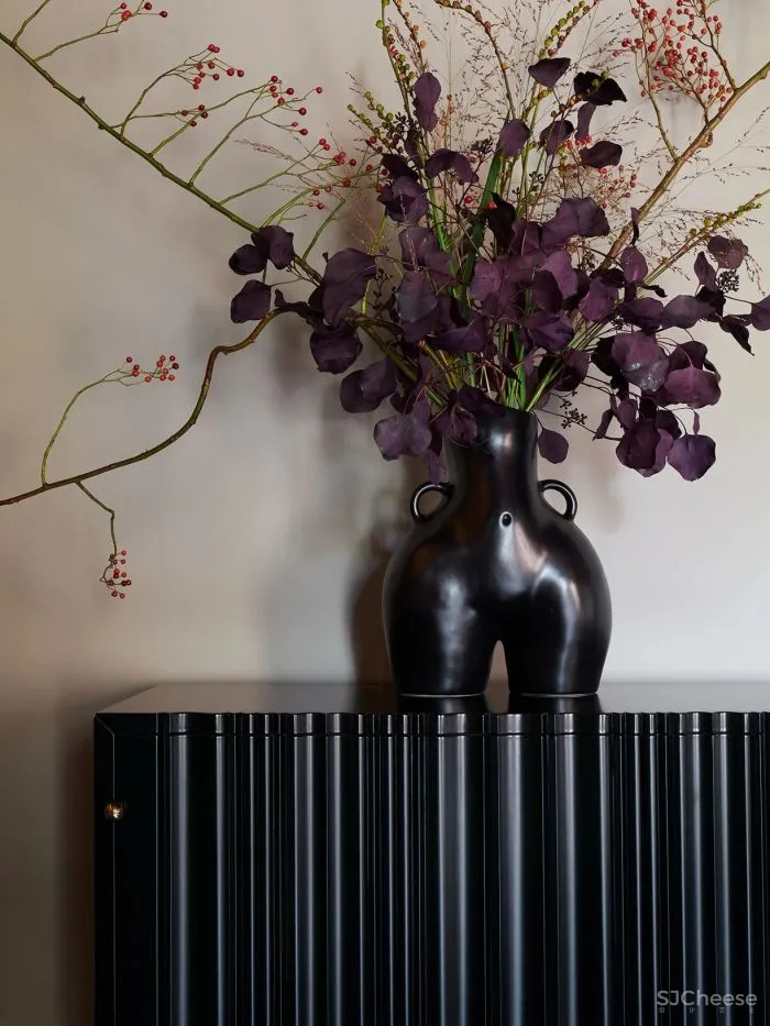 在瑞典的掀起风潮软装设计师,无论是颜值还是作品都如此优雅。