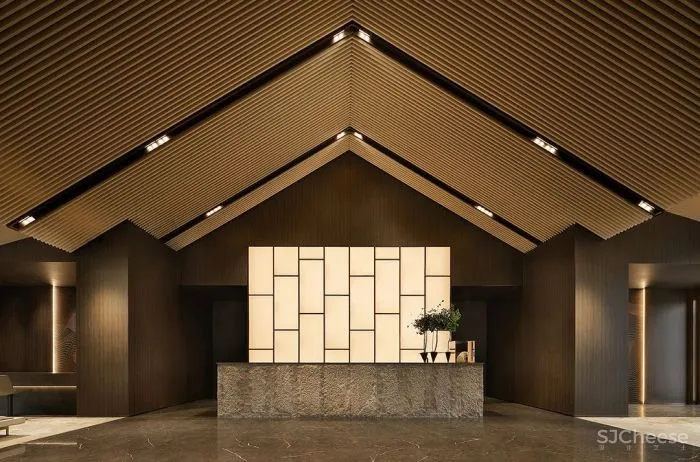 新作|朴悦设计 越过山丘,又在山前