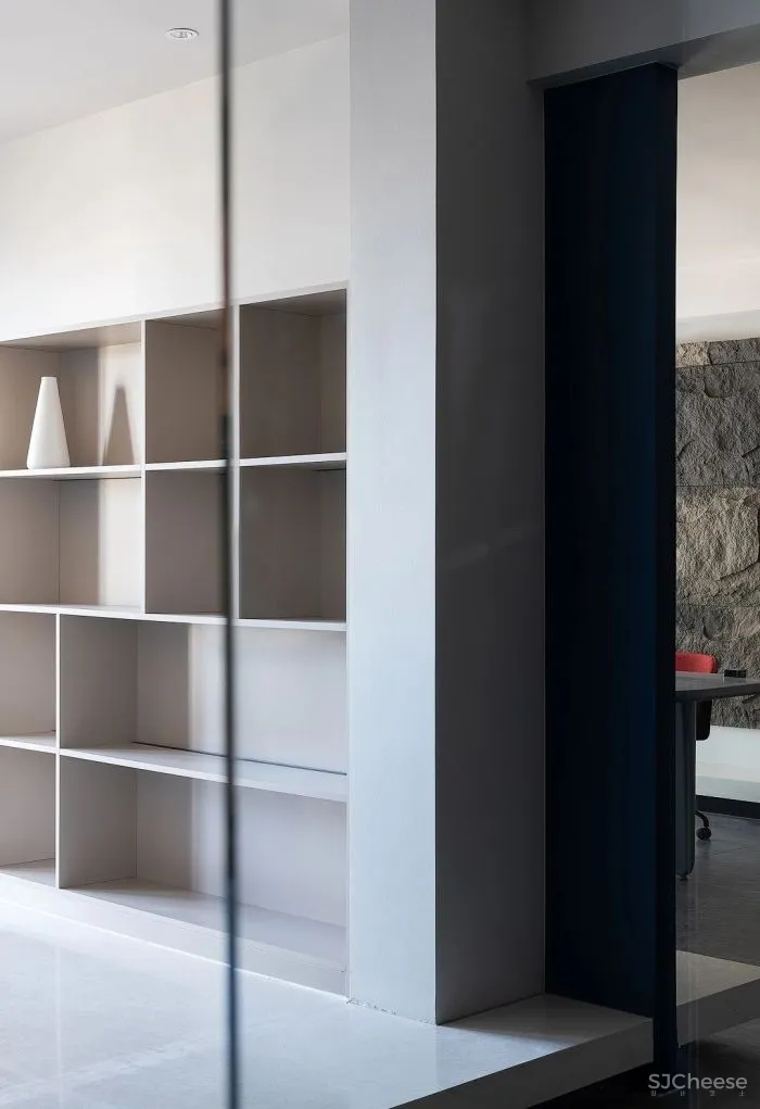 空间融合 本白设计新作