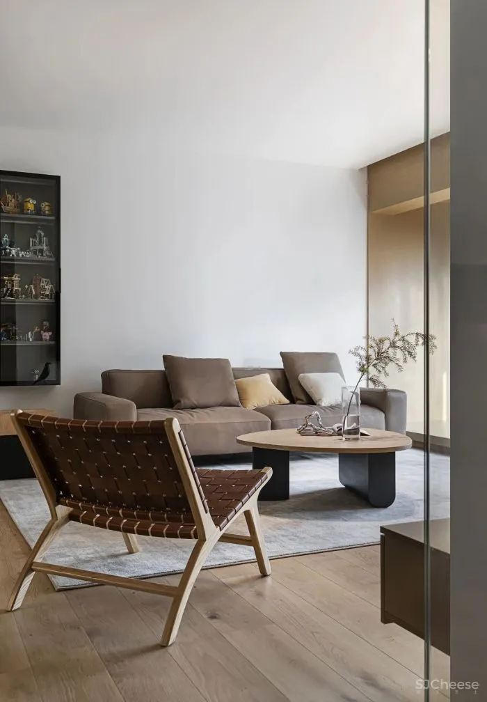 现代手法与古典韵味,内外之间的协调之美 云行设计