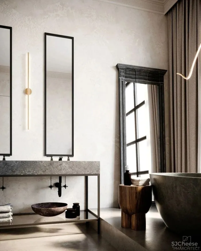 如在云端的115㎡米色公寓！