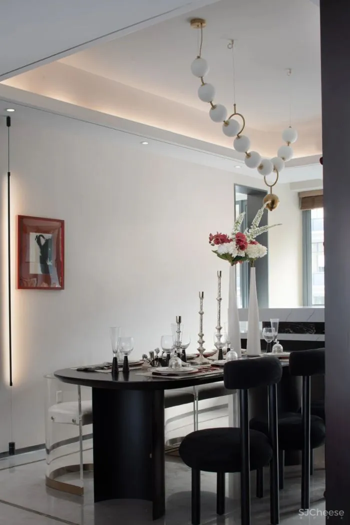 轻奢风,将艺术融入家居生活 元禾大千