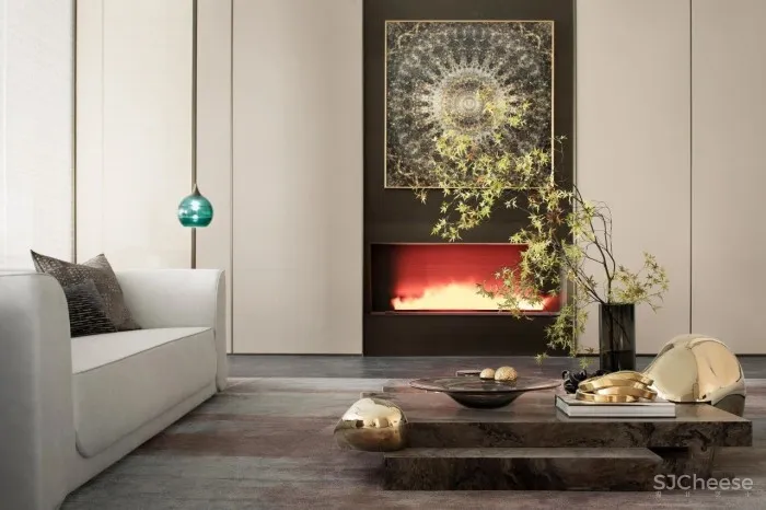 新作丨 矩阵纵横:常州华宇新城天境——赴一场东方艺术之约