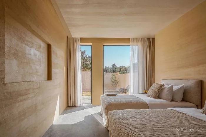 新作丨 埂上设计：真正的野奢 始于自然，高于生活