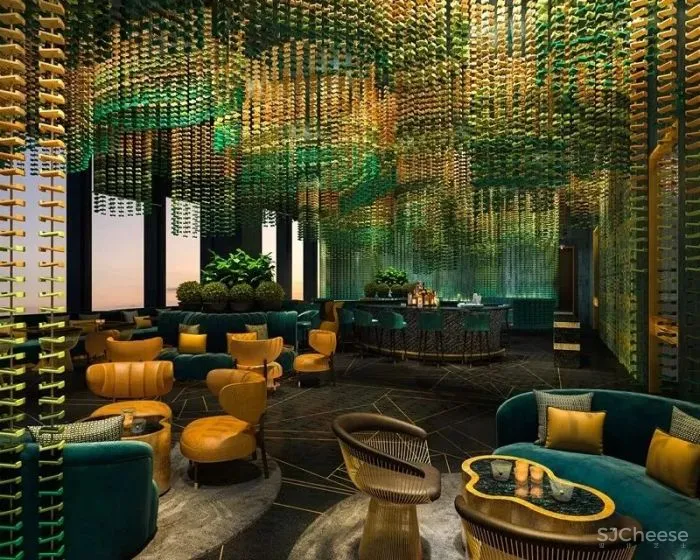 上海奢华酒店新地标丨 上海罗克福特西岸酒店 即将开业,HBA × Olga Polizzi联袂设计