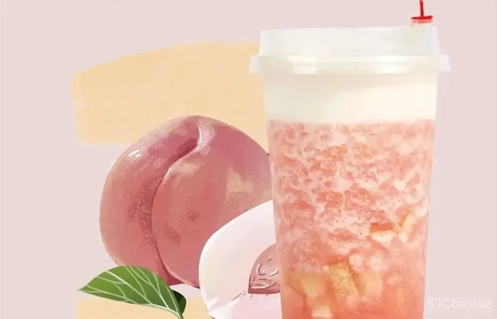 海力设计 两江都汇58㎡ 浪漫“奶茶”风