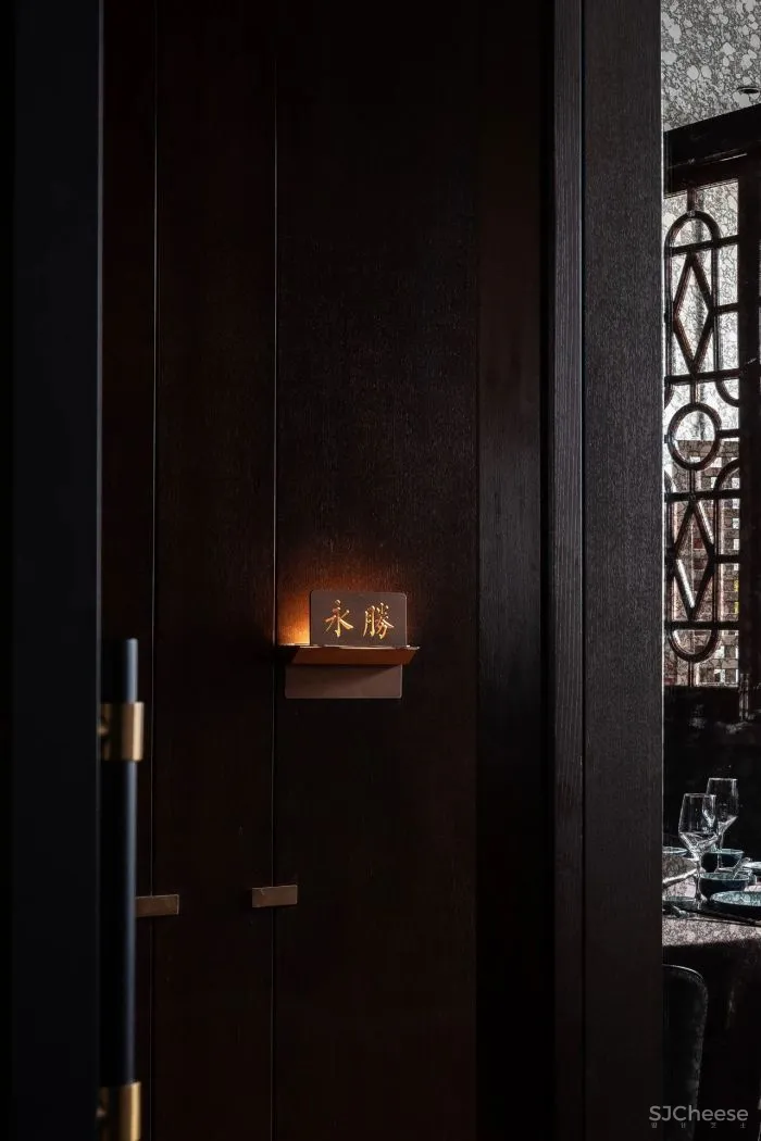 南筑设计苏阳 × 定胜堂餐厅:朦胧江南