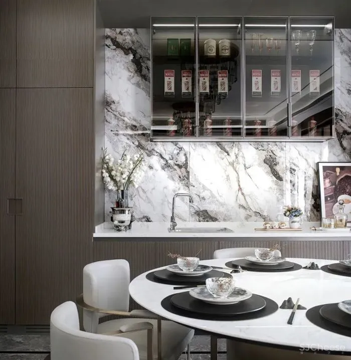 铜川·绿地不夜城叠墅丨栖丞设计