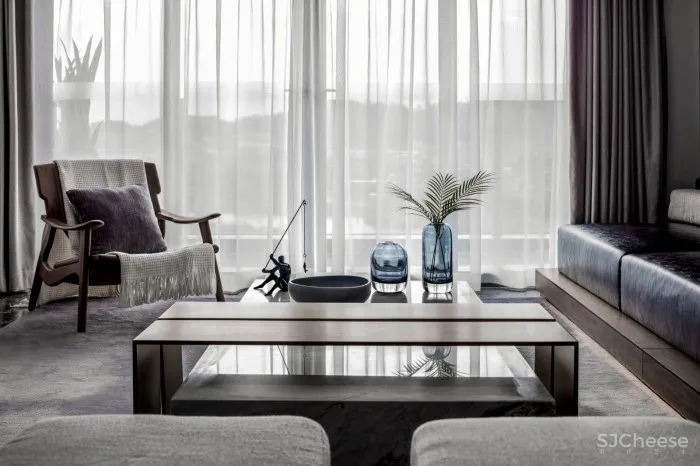 IAPA新作 | 保利江门中心样板房