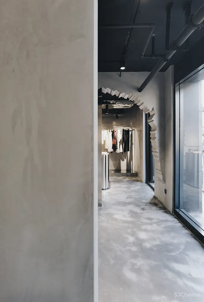 Noxs boutique买手店|新开,又多了一个去黑石公寓打卡的理由