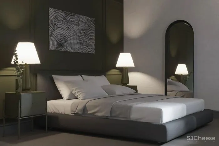 暗黑风·最in墨绿色设计