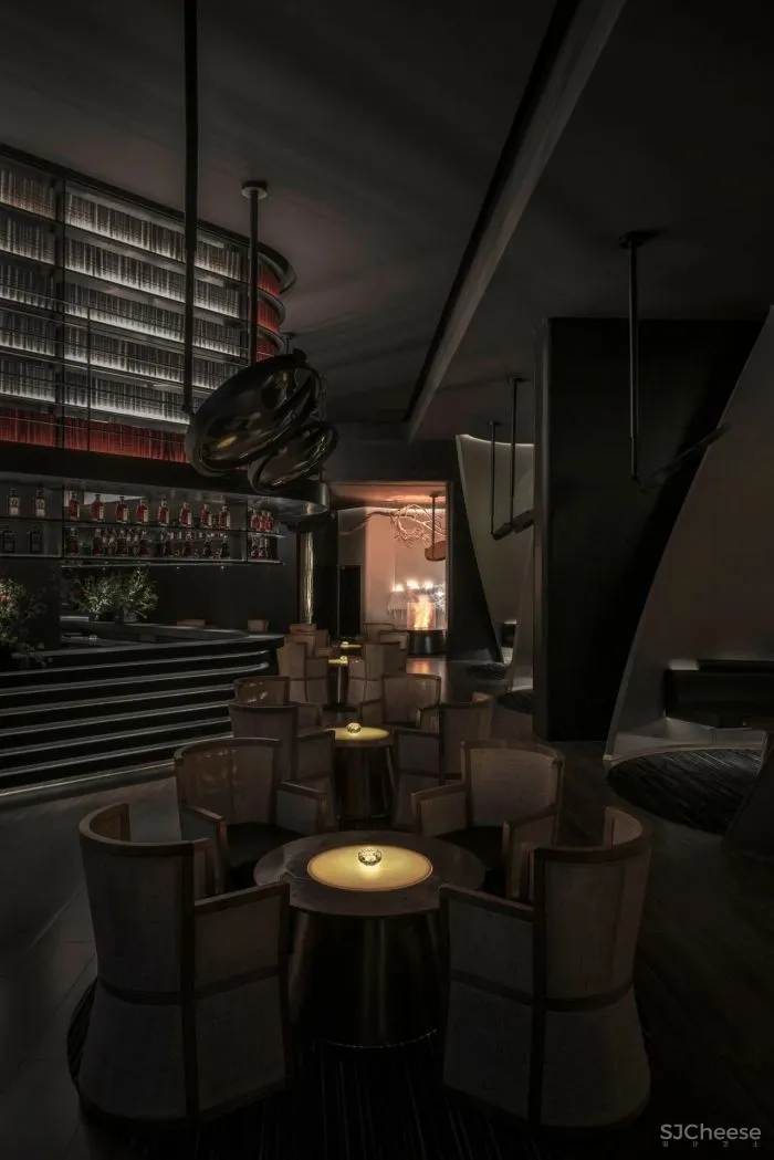 内建筑.沈雷力作 杭州「LS Spa」